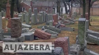 $120,000 raised to help repair Jewish cemetery in St Louis