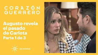 Corazón guerrero 1/3: Augusto le regala un auto a su hija Doménica | C-2