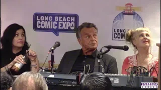 'TWIN PEAKS' Panel at LBCC 2018