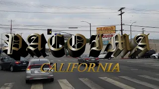 Los Angeles Pacoima California