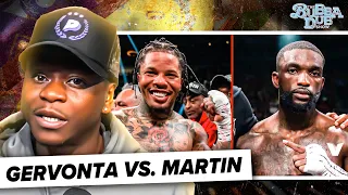 Gervonta “Tank” Davis vs. Frank Martin: BUBBA WANTS A KNOCKOUT!! | The Bubba Dub Show