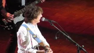 Something - Paul McCartney (Petco Park San Diego 9-28-24)