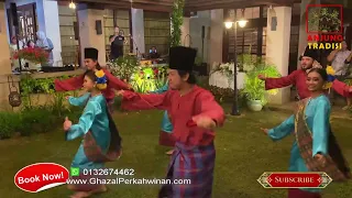 Tarian Joget Wan Lebor Penari Dewasa - Hubungi 0132674462 untuk tempahan