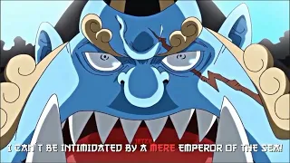 Strawhat pirates showing loyalty to Luffy- [LOYALTY] (1080p)