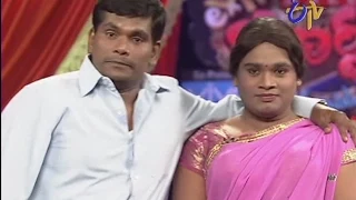 Extra Jabardasth - ఎక్స్ ట్రా జబర్దస్త్ -   Chammak Chandra Performance on 10th April 2015