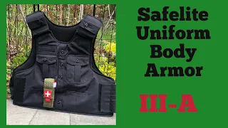 Safelite Uniform Body Armor