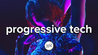 Progressive House & Deep Techno Mix - February 2020 (#HumanMusic)