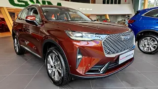 2023 Haval H6 2.0T - 5Seat Luxury SUV | Interior and Exterior