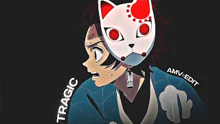 「Tragic 💖」 | Demon Slayer | 「Edit/Amv」