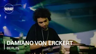 Damiano von Erckert | Boiler Room x SCOPES