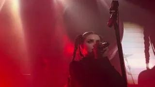 IC3PEAK - Let’s die together, я не шучу - Live @ First Club, Riga 21.10.2023