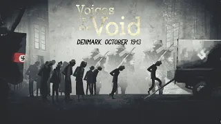 Stemmer i stilheden (Voices in the Void) - Kortfilm om Holocaust (2022)