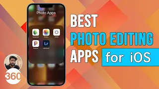 Best Photo Editing Apps for iOS