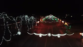 Beaver Utah Christmas Lights