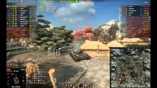 Let´s Play Together World of Tanks 023 - T9 Conqueror im 2er Platoon