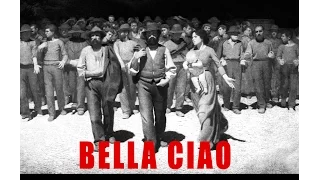 Il mondo canta "Bella Ciao" - (The world sings "Bella Ciao")