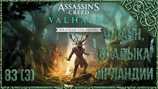 Assassin's Creed Valhalla [Вальгалла] ГНЕВ ДРУИДОВ [83] ФЛАНН, ВЛААДЫКА ИРЛАНДИИ