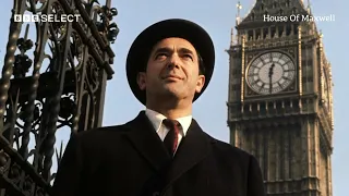 Robert Maxwell, the KGB and MI6 | House of Maxwell | BBC Select