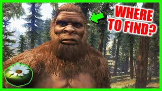 Where To Find Bigfoot? Peyote Plants 2023 *How To Become Bigfoot* GTA 5 Online