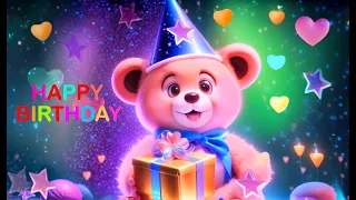 Very Happy Birthday Baby 🌞🎂 Happy Birthday Song For Babies ⭐ The Best Sweet Birthday Wishes Song ⭐⭐