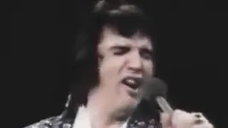 ELVIS PRESLEY LIVE on APRIL 14th,1972 Greensboro,NC PT21