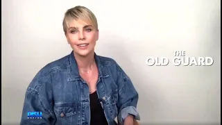 CHARLIZE THERON REVEALS WHICH THREE CO-STARS SHE'D MAKE IMMORTAL