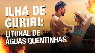 O que fazer na Praia de GURIRI São Mateus | Espírito Santo | Meleiras