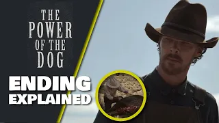 The Power Of The Dog Ending Explained