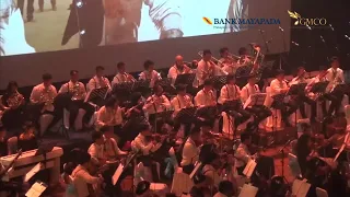 Grand Concert Gadjah Mada Chamber Orchestra (GMCO) - Magnificent Seven