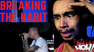 REACT Linkin Park - Breaking The Habit (Live Earth Japan 2007) HD FIRST TIME REACTION 2022