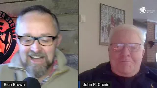 CWR: Interview with Dr. John Cronin