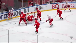 Spartak vs. Avtomobilist I 17.01.2023 I Highlights KHL / Спартак - Автомобилист I 17.01.2023 I Обзор