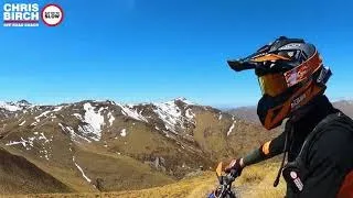 Free ride Enduro in New Zealand