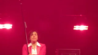 GIANNA NANNINI - FOTOROMANZA  TOUR NEI TEATRI 2022  BY SUPERPAOLA