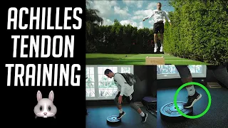 Achilles Tendon Exercises to Improve Vertical Jump and Speed