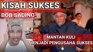 BOB SADINO - Cara menambah wawasanmu dalam berbisnis