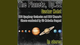 The Planets, Op.32: 5. Saturn, the Bringer of Old Age