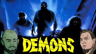 Demony (1985) [KOSZMARNE HORRORY #41]