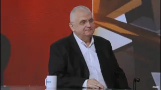 Nenad Canak sokira sve - "Dritan Abazovic je malo djubre koje laze kad god zine!" - (07.09.2022)