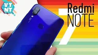 Redmi Note 7 Обзор. Стоит ли покупать?