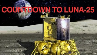 BREAKING: Russia Unveils Luna-25 Moon Mission Date: All You Need to Know!