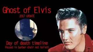 Ghost of Elvis Presley.