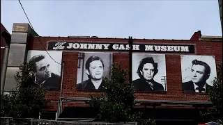 JOHNNY CASH's INCREDIBLE Nashville Museum
