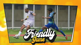 Highlight PS Barito Putera vs PON Jawa Barat | FRIENDLY MATCH