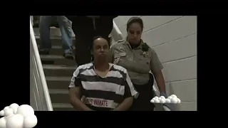 Cold blooded Angela Simpson lockup jail interview (2010)