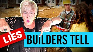 7 Lies Houston Home Builders Are Telling YOU | Avoid These Mistakes!