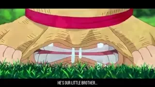 One Piece | ASL: Hey (Little) Brother [Amv/Asmv]