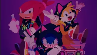 Stars in the sky × Kid Cudi/Sonic Movie2/Audio Oficial/•|Sub Español|•