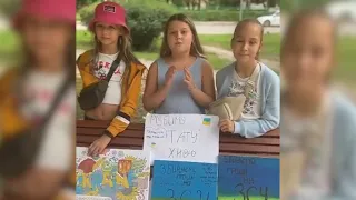 Білоцерківські діти допомагають ЗСУ!