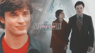 Clark & Lois [Smallville] || Secret Smile